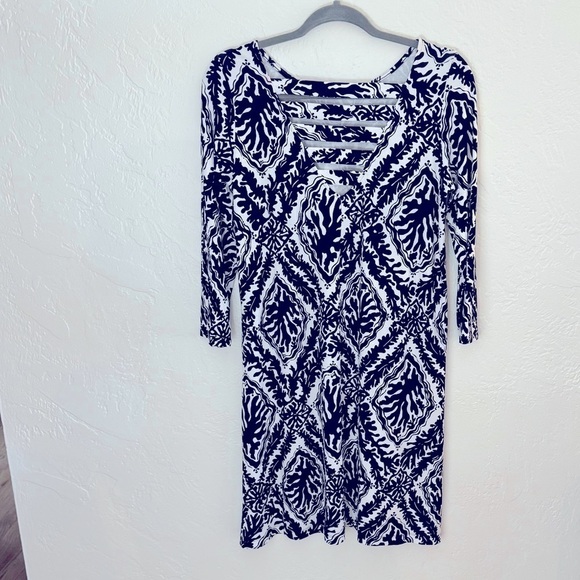 Lilly Pulitzer Ophelia shift dress size medium - Picture 6 of 7
